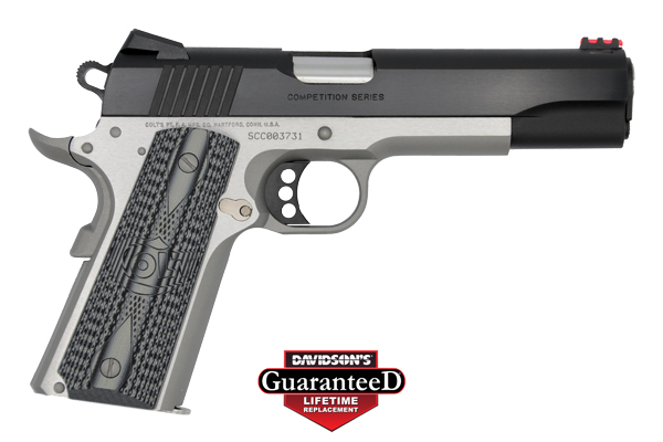 COLT COMP GOV 45ACP 5" 8RD TT - for sale