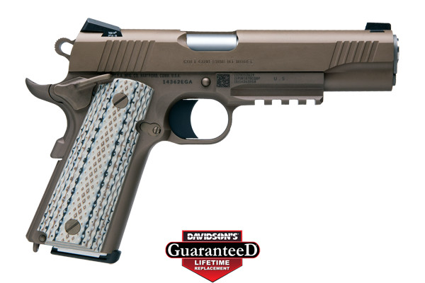 COLT M45A1 MARINE 45ACP 5" CQBP - for sale