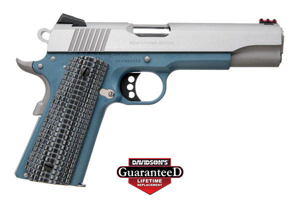 Colt - 1911|1991|Government|Competition - 9mm Luger for sale