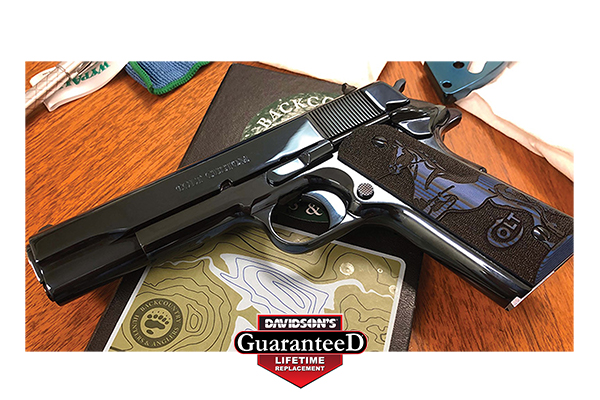 Colt - 1911|1991|Government - 38 SUPER AUTO +P for sale