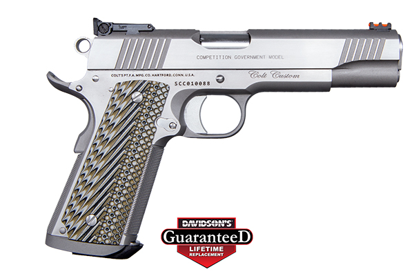 Colt - 1911|1991|Government|Competition - .38 Super Auto for sale