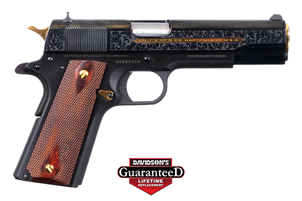 Colt - 1911|Government - .38 Super Auto for sale