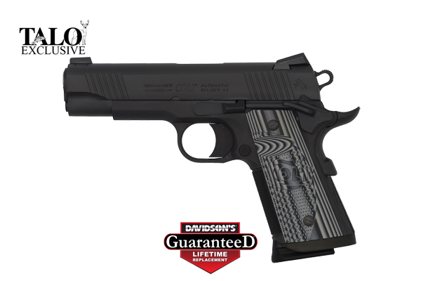 COLT CCU CNCLD CARRY 45ACP 4.25" 8RD - for sale