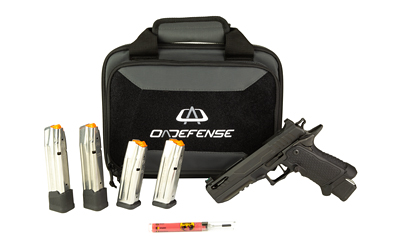 OA DEF OA 2311 PRO ELITE 9MM 5" BLK - for sale