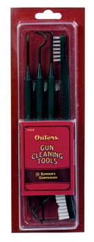 OUTERS GUN CLEANING TOOL SET - for sale