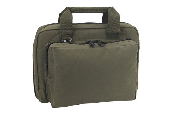 US PK ATTACHE POLY OD GREEN - for sale
