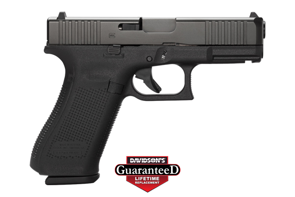 GLOCK 45 9MM 17RD 3 MAGS FRT SER - for sale