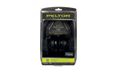 PELTOR SPORT TAC 500 DIGITAL NRR26 - for sale