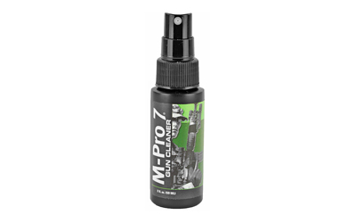 M-PRO 7 GUN CLEANER 2OZ - for sale