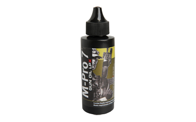 M-PRO 7 LPX GUN OIL 4OZ - for sale