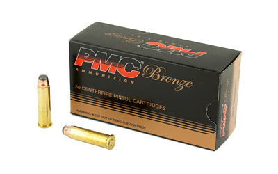 PMC BRNZ 357MAG 158GR JSP 50/1000 - for sale