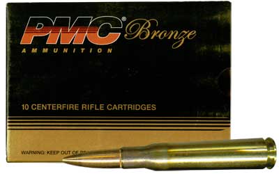 PMC BRNZ 50BMG 660GR FMJ BT 10/200 - for sale