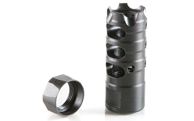 POF TRIPLE PORT MUZZLE BRAKE 223 - for sale