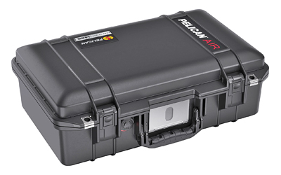 PELICAN 1485 AIR CASE WL/WF BLACK - for sale