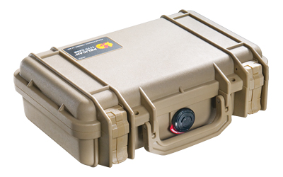 PELICAN 1170 PROTECTOR CASE TAN - for sale