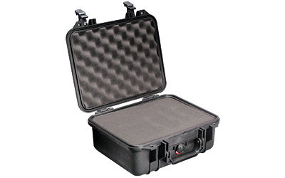 PELICAN 1400 PROTECTOR CASE BLK - for sale