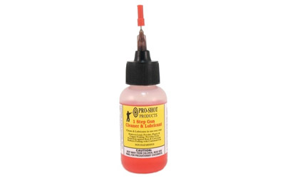 PRO-SHOT 1 STEP NEEDLE OILER 1OZ - for sale