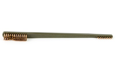 PRO-SHOT GUN BRUSH DOUBLE END BRONZE - for sale