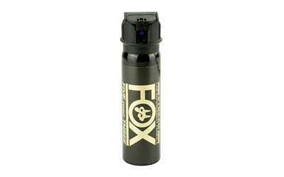 PS FOX LABS PEPPER SPRAY STREAM 4OZ - for sale