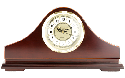 PS PRODUCTS CONCEALMENT MANTLE CLOCK - for sale