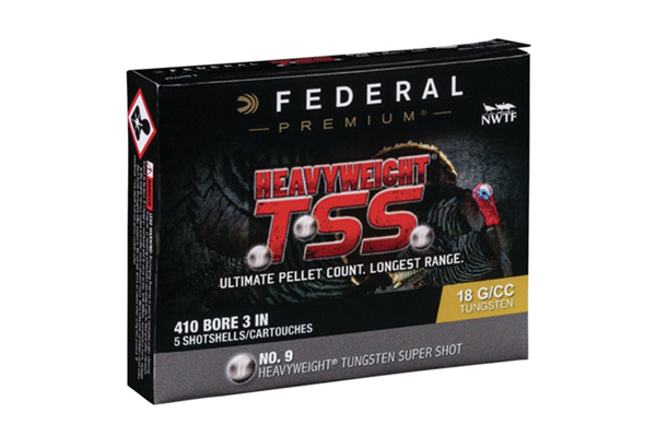 FED HVYWGHT TSS 410GA 3" #9 5/50 - for sale