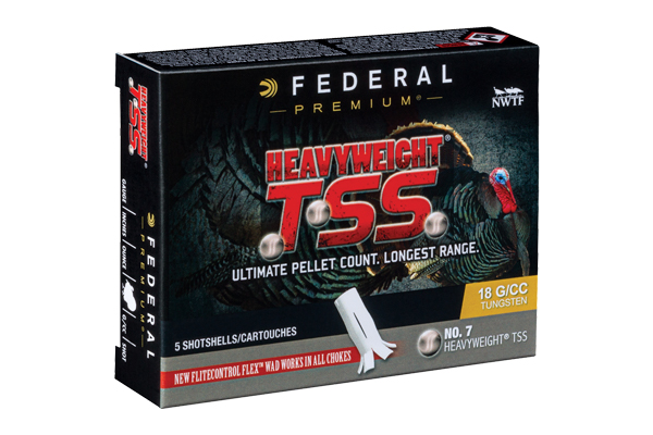 FED HVYWGHT TSS 12GA 3" #9 5/50 - for sale