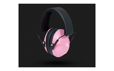 RADIANS PASSIVE EARMUFF PINK LOW SET - for sale