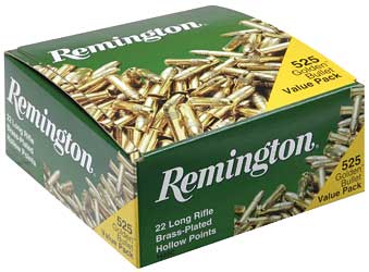 REM BULK PACK 22LR 36GR HP 525PK - for sale