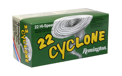 REM CYCLONE 22LR 36GR HP 50/5000 - for sale
