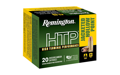 REM HTP 40SW 180GR JHP 20/500 - for sale