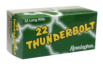 REM THNDRBT 22LR 40GR RN HS 500/5000 - for sale