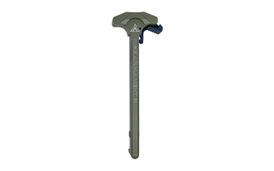 RISE AR-15 EXT CHARGING HANDLE GRN - for sale