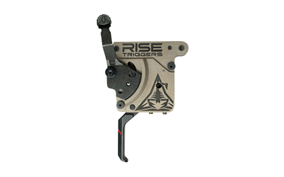 RISE RELIANT PRO REM 700 FLAT FDE - for sale