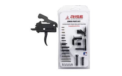 RISE RAVE TRIGGER W/LPK - for sale