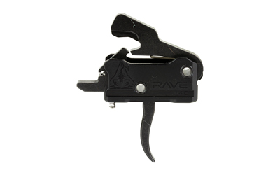 RISE RAVE SPR SPORTING TRIGGER BLK - for sale