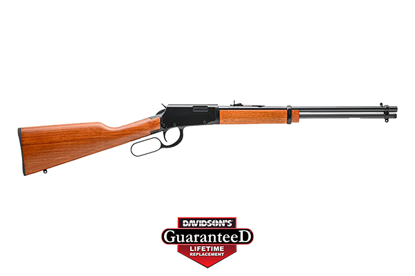 ROSSI RIO BRAVO 22LR 18" 15RD HW - for sale