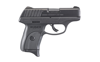 RUGER EC9S 9MM 3.1" BLK 7RD - for sale