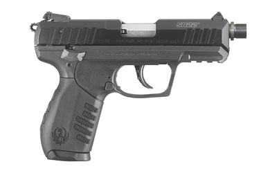 RUGER SR22 22LR 3.5" BLK 10RD TB - for sale