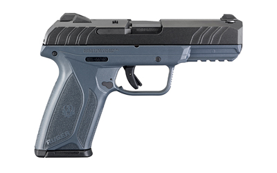 RUGER SEC-9 9MM 4" CBLT KIN BL 15RD - for sale