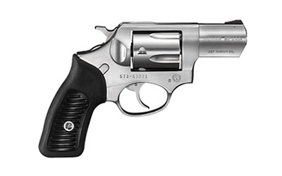 RUGER SP101 357MAG 2.25" STN 5RD HMR - for sale