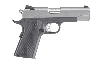 RUGER SR1911 9MM 4.25" DT 9RD 3DOT - for sale