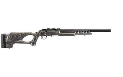 RUGER AMER RF TRGT 22LR 18" 10RD TB - for sale