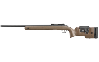 RUGER AMER RF LRT 22LR 22" 10RD TB - for sale