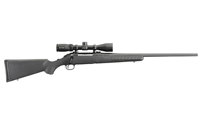 RUGER AMERICAN PKG 270WIN 22" MBLK - for sale