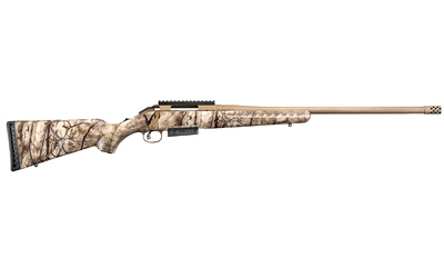 RUGER AMERICAN 450BSH 22" GWC 3RD - for sale