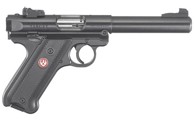 RUGER MRK IV TRGT 22LR 5.5" BL 10RD - for sale