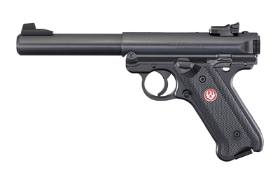 RUGER MRK IV TRGT 22LR 5.5" 10RD CA - for sale