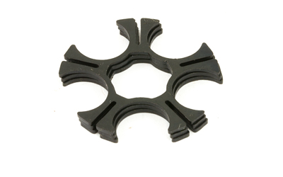 MAG RUGER FMC LCR 9MM 5RD 3/PK SLV - for sale
