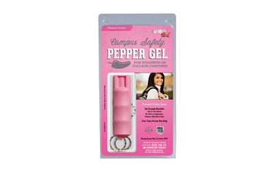 SABRE RED CAMPUS SAFETY PEPPER GEL K - for sale