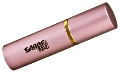 SABRE RED PINK LIPSTICK .75OZ - for sale